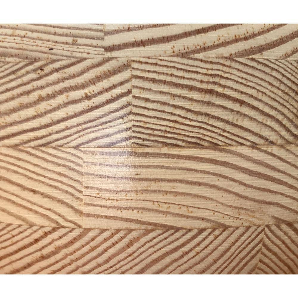 Mid-Century Swedish Pinewood Bowl from Karl Holmberg AB For Sale 2