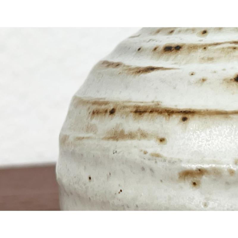 Lampe à huile en poterie suédoise du milieu du siècle par Ulla Nilsson pour Arvika, années 1960 en vente 2