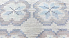 Mid-Century Swedish Rölakan Rug by Ingegerd Silow, at Doris Leslie Blau