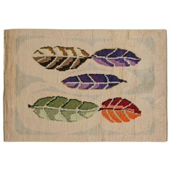 Mid-Century Modern Russian and Scandinavian Rugs