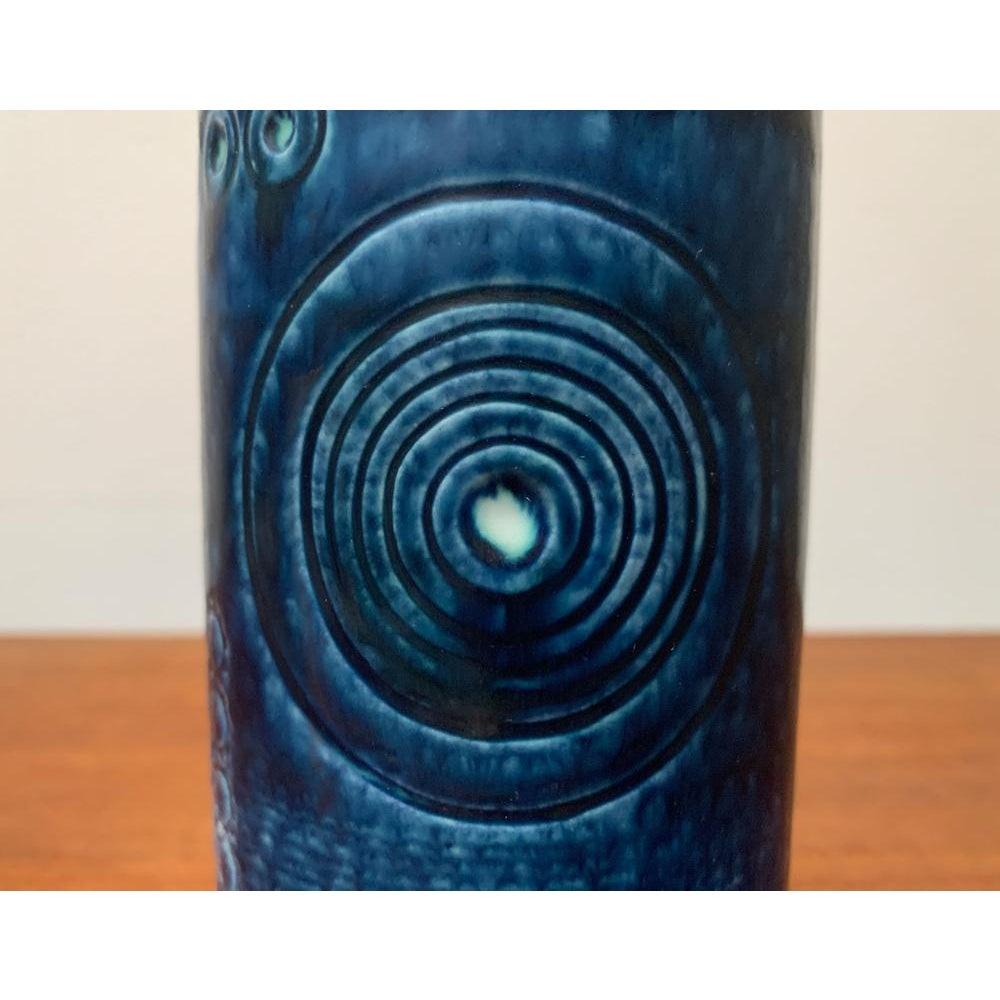 Svedese Vaso Sarek svedese di metà secolo di Olle Alberius per Rörstrand, anni '60 in vendita