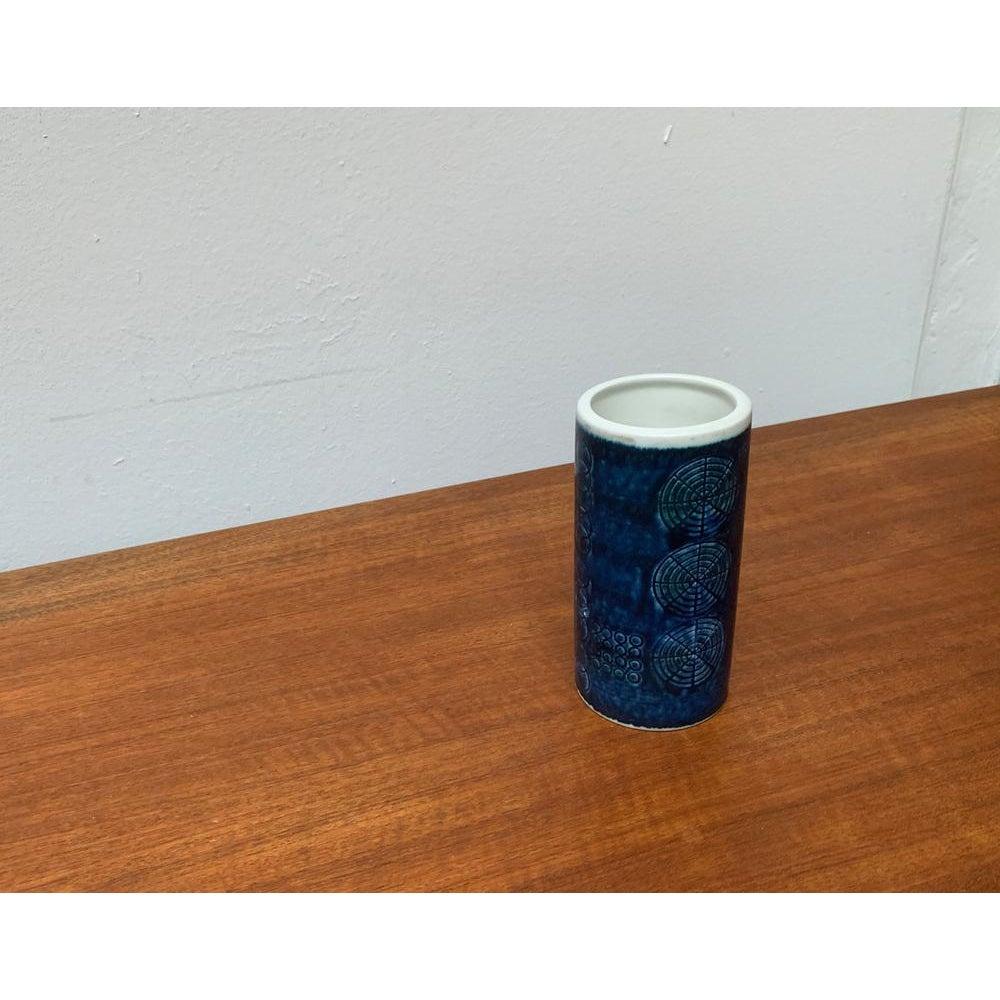 XX secolo Vaso Sarek svedese di metà secolo di Olle Alberius per Rörstrand, anni '60 in vendita