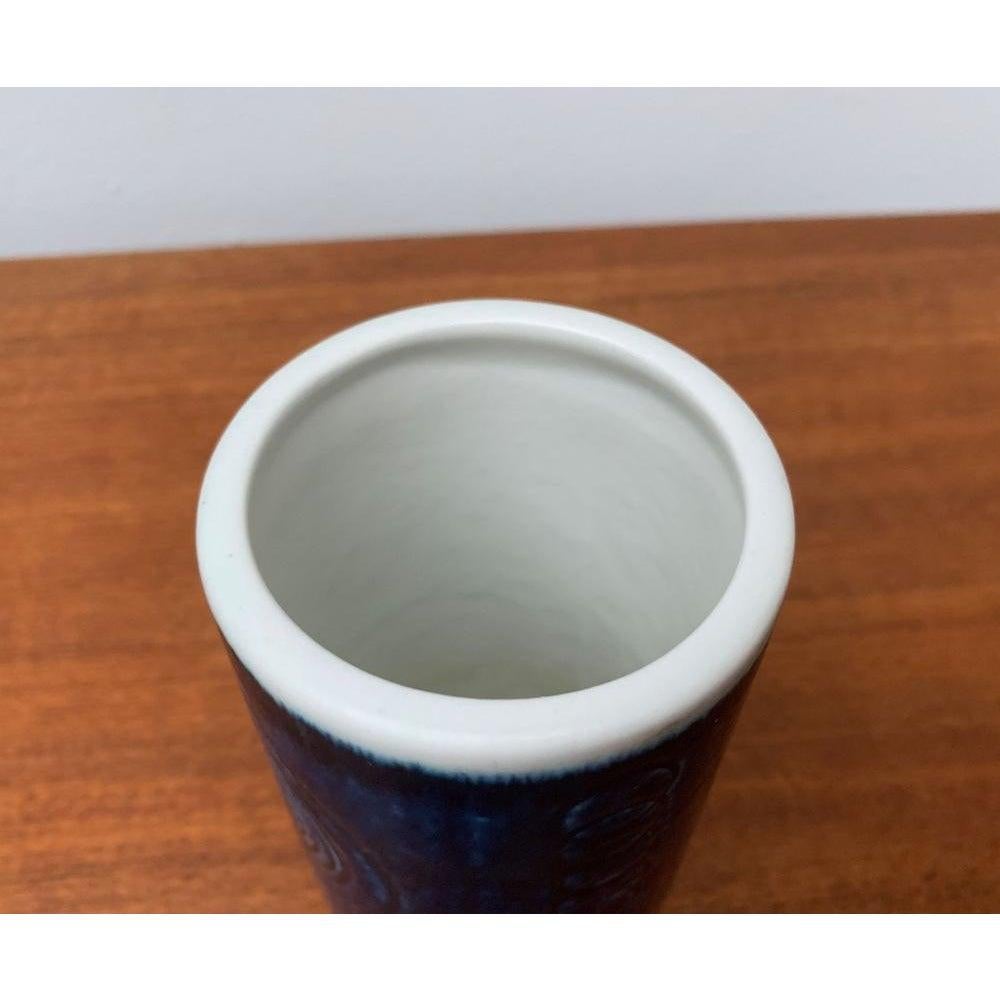 Vaso Sarek svedese di metà secolo di Olle Alberius per Rörstrand, anni '60 in vendita 1