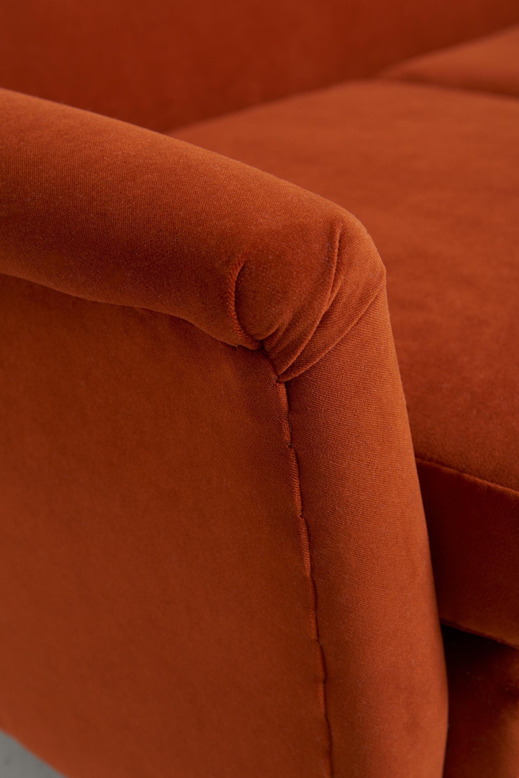 20th Century Mid-Century Swedish Sofa For Sale