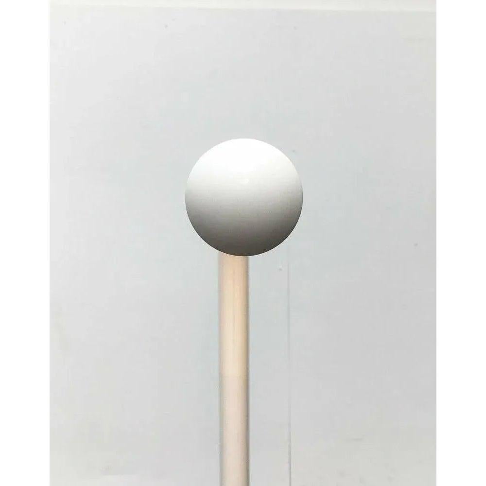 Lampadaire suédois de l'ère spatiale du milieu du siècle dernier par Anders Pehrson, années 1960 en vente 3