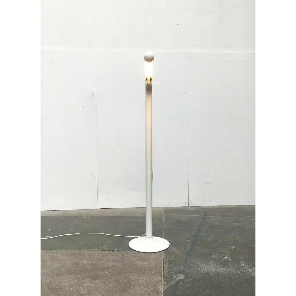 Mid-Century Modern Lampadaire suédois de l'ère spatiale du milieu du siècle dernier par Anders Pehrson, années 1960 en vente