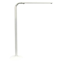 Schwedische Space Age Tube Stehlampe aus der Jahrhundertmitte von Anders Pehrson, 1960er Jahre