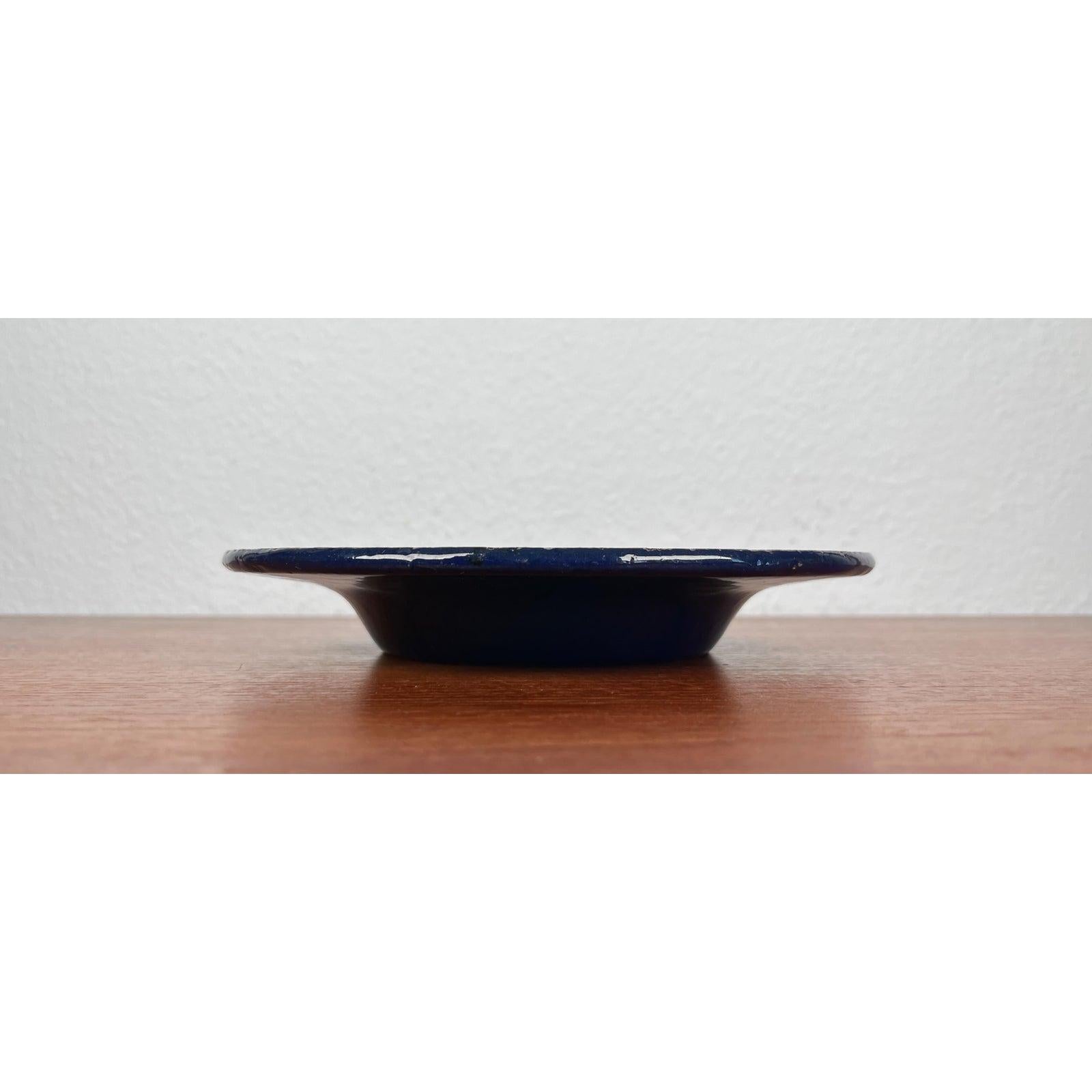 Mid-Century Swedish Studio Pottery Bowl from Gabriel Sweden, 1960s For Sale 6