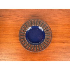 Mid-Century Swedish Studio Pottery Bowl from Gabriel Sweden, 1960s