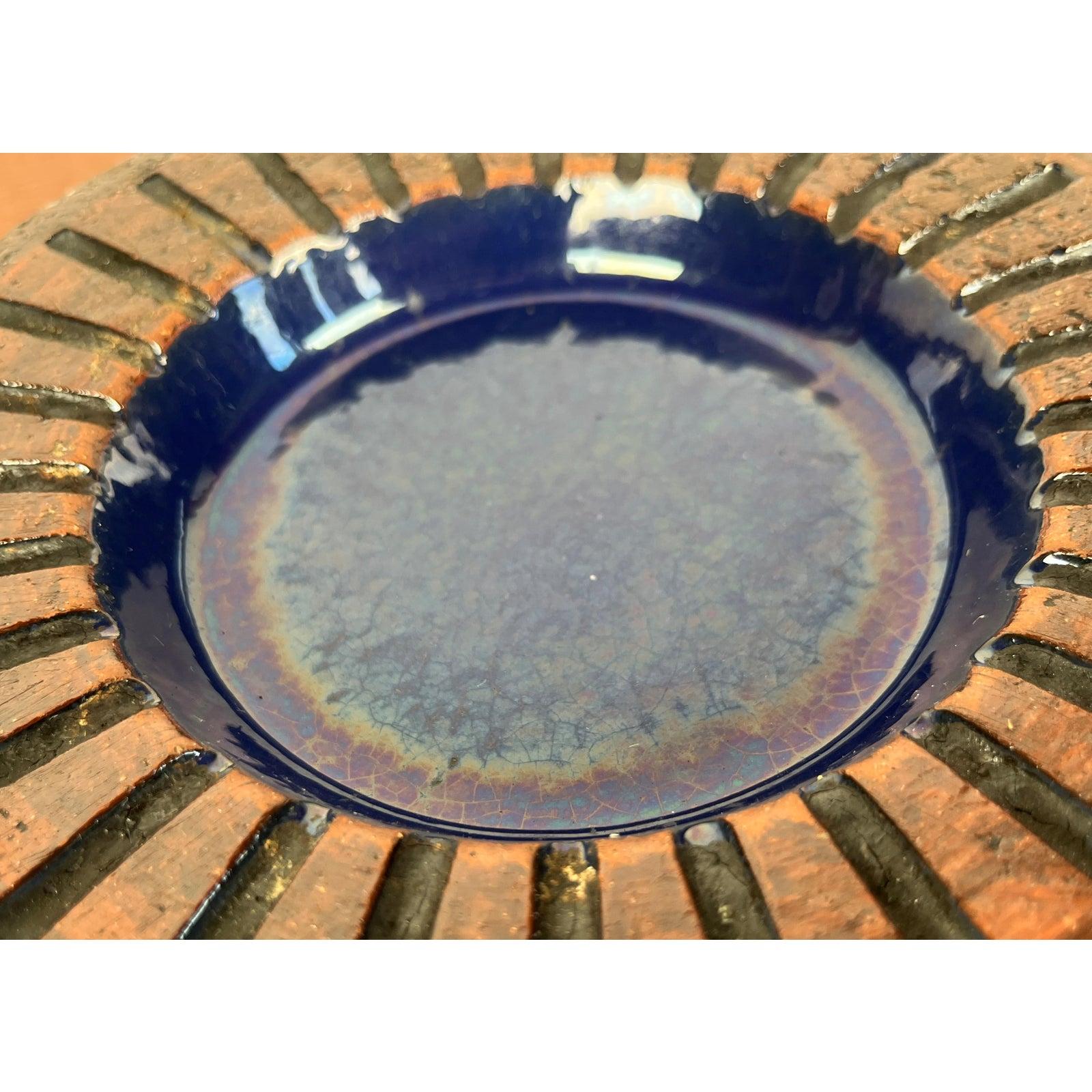 Mid-Century Swedish Studio Pottery Bowl from Gabriel Sweden, 1960s For Sale 1