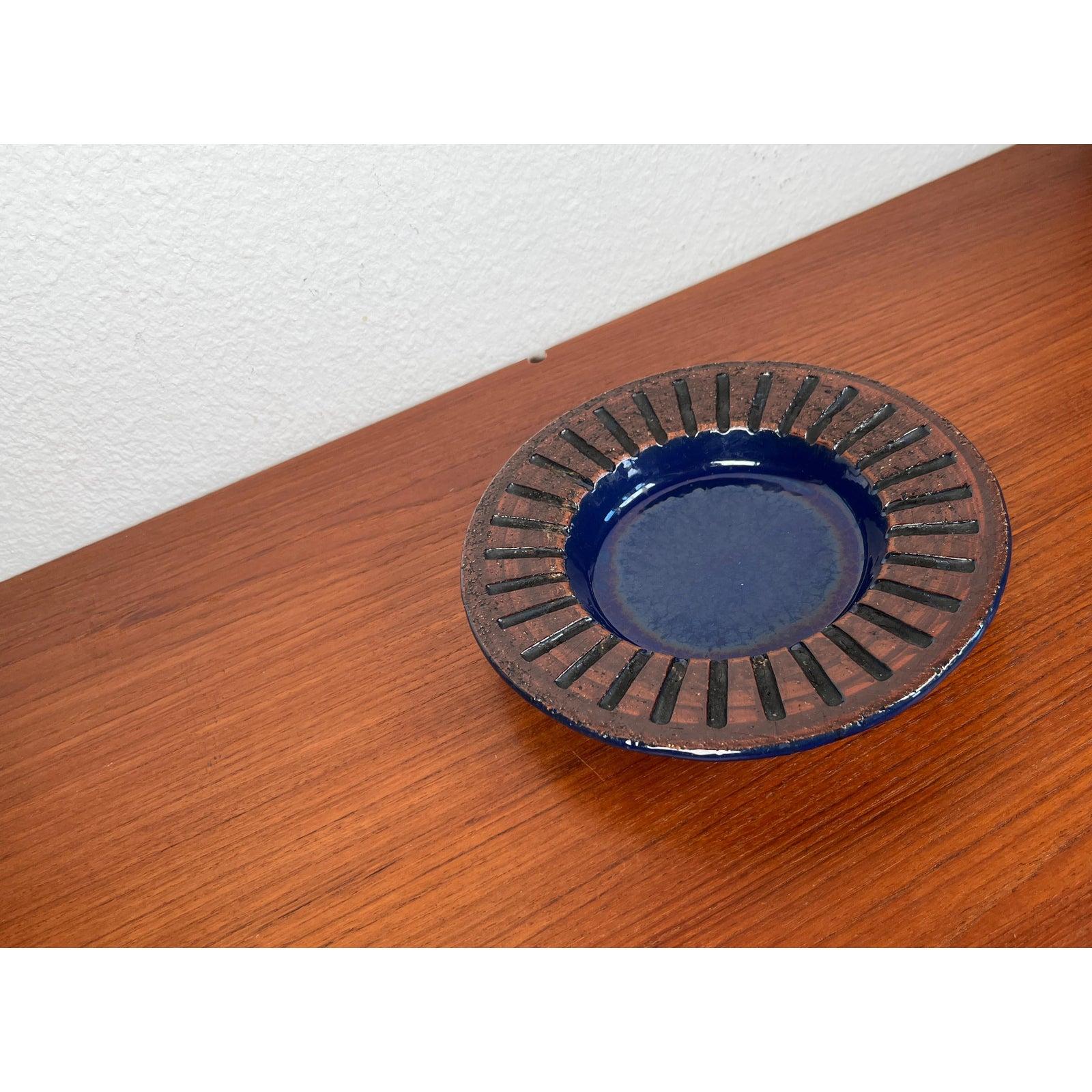Mid-Century Swedish Studio Pottery Bowl from Gabriel Sweden, 1960s For Sale 2