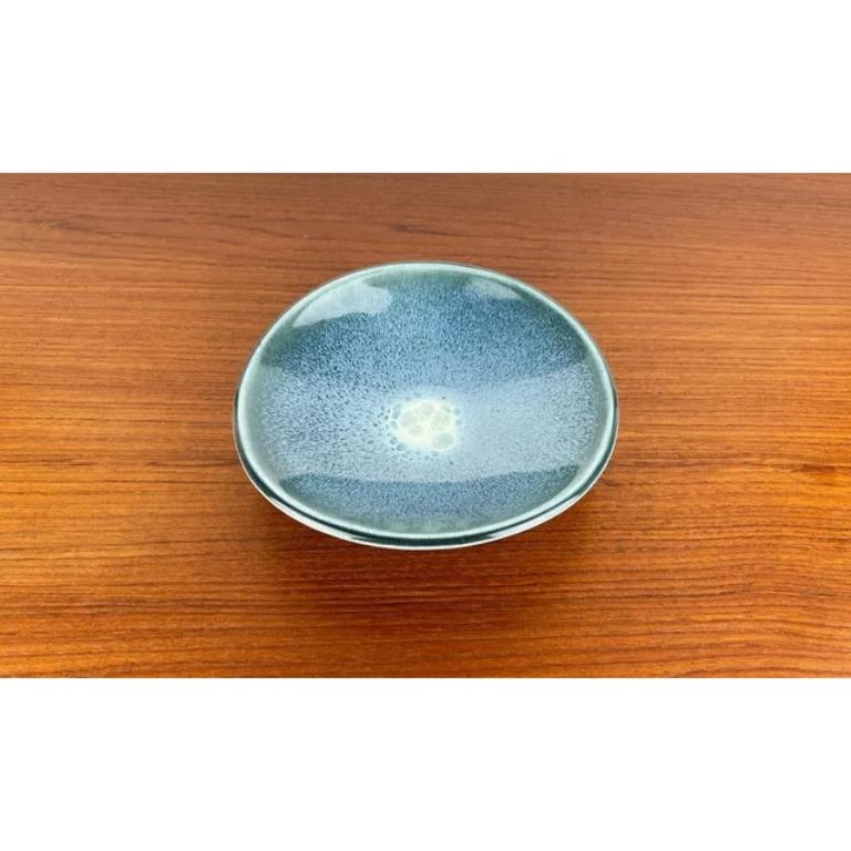XX secolo Ciotola in Studio Pottery svedese di metà secolo di Gustavsberg, anni '60 in vendita
