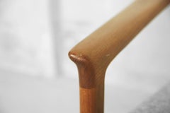 Midcentury Swedish Teak Colorado Sofa by Folke Ohlsson for Bodafors, 1960s