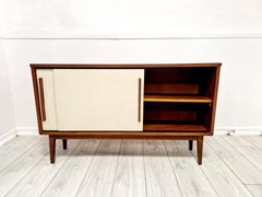 Mid Century Swedish Teak Sideboard