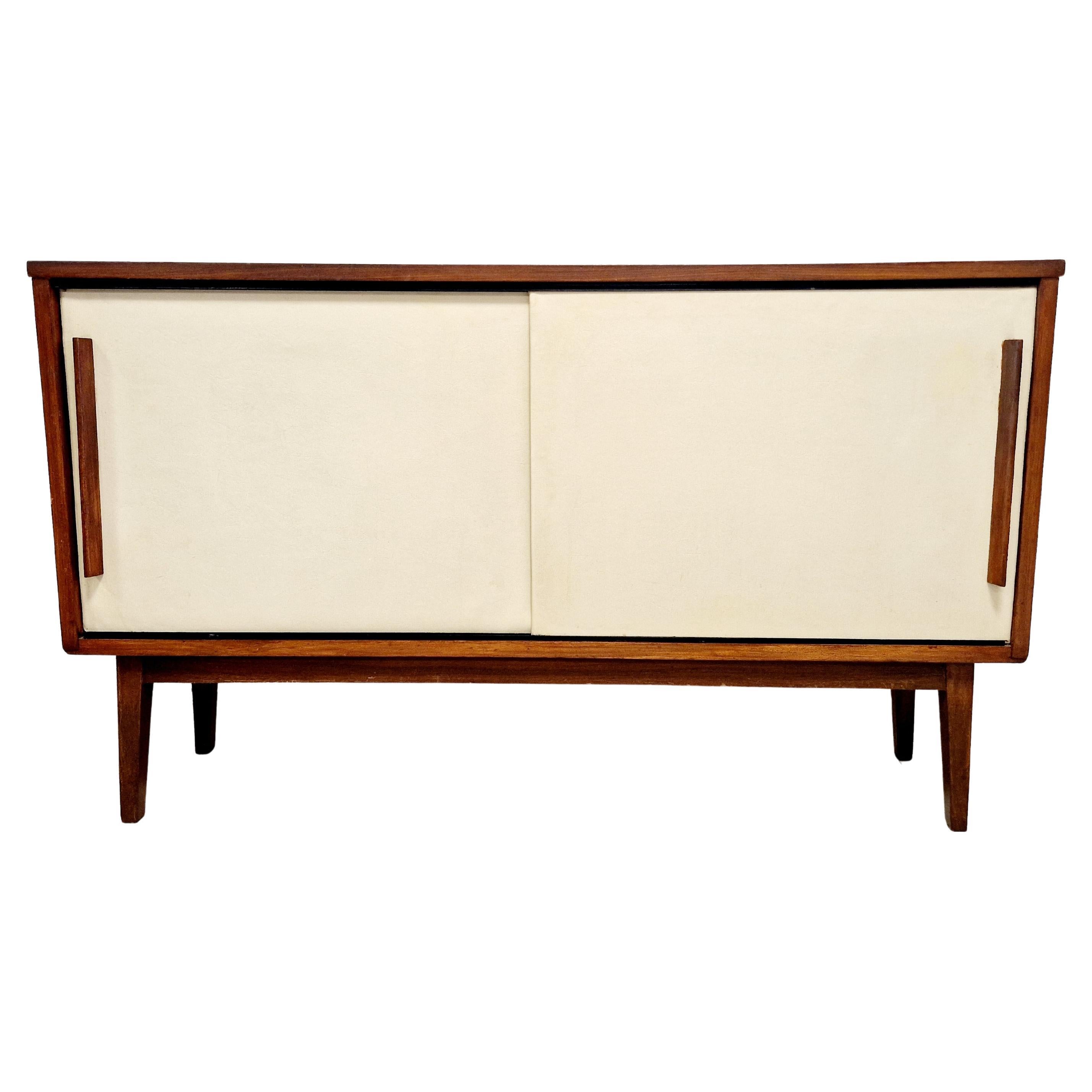 Mid Century Swedish Teak Sideboard