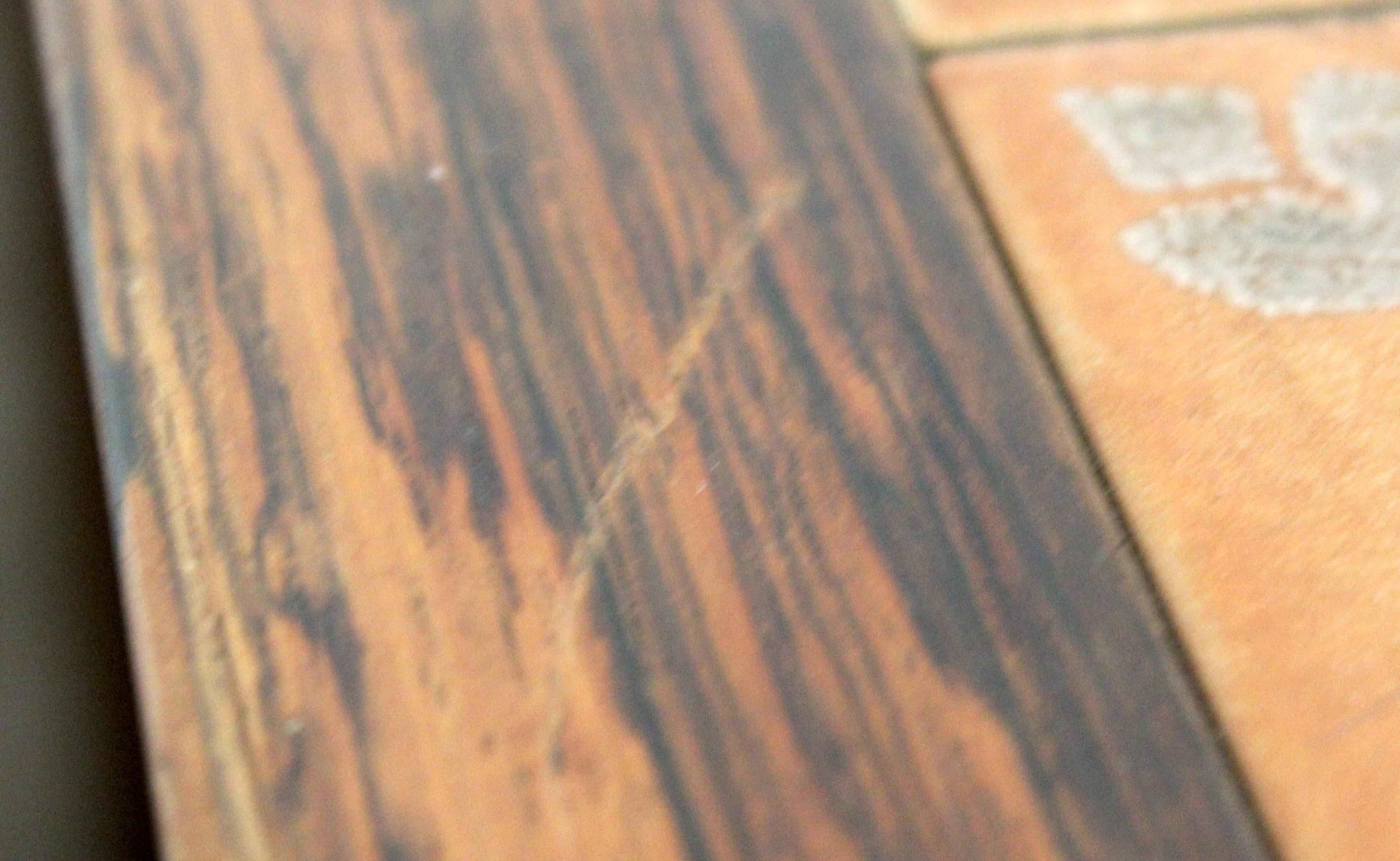 Mid-Century Swedish Tiled Rosewood Table by String-Seffle Möbelfabrik For Sale 2