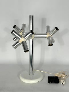 Mid-Century Swiss Lamps Table Lamp by Trix and Robert Haussmann