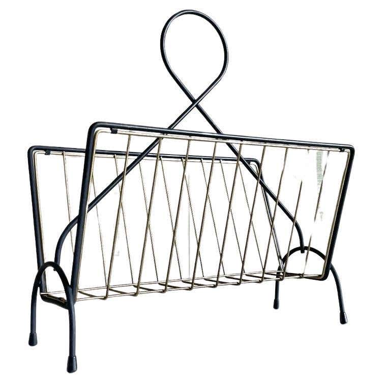 Antique and Vintage Magazine Racks and Stands - 1,939 For Sale at ...