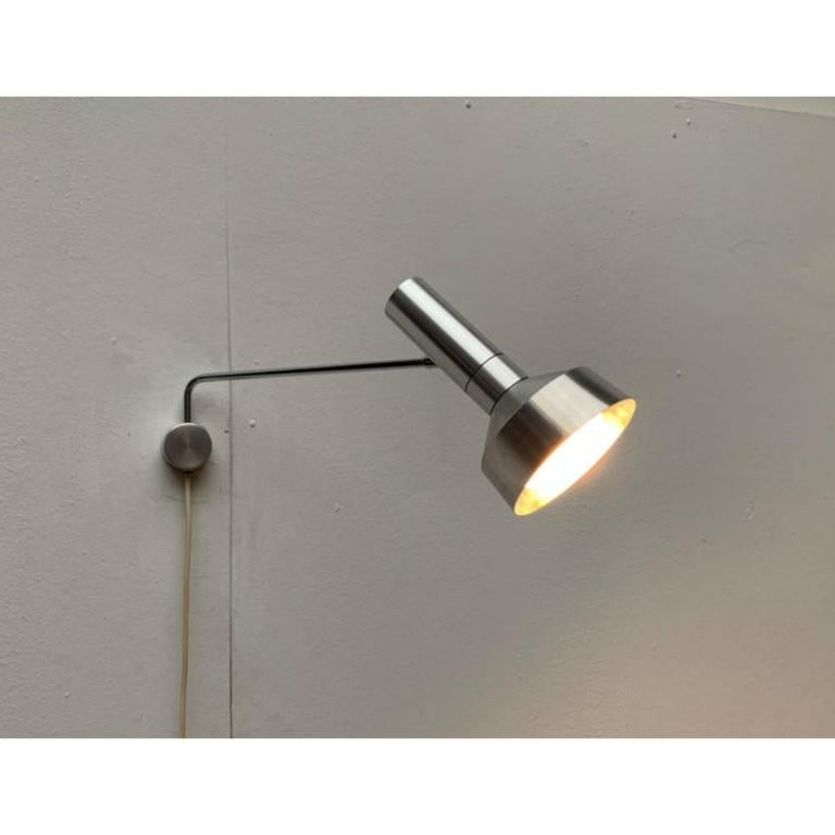XX secolo Lampada da parete Minilux di Rosemarie & Rico Baltensweiler, 1960 in vendita