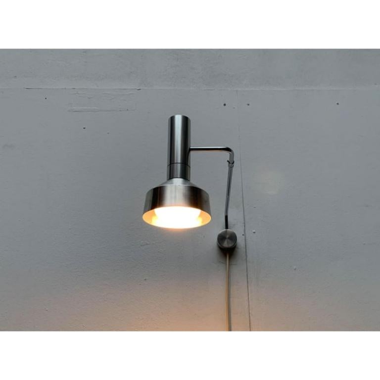 Lampada da parete Minilux di Rosemarie & Rico Baltensweiler, 1960 in vendita 2