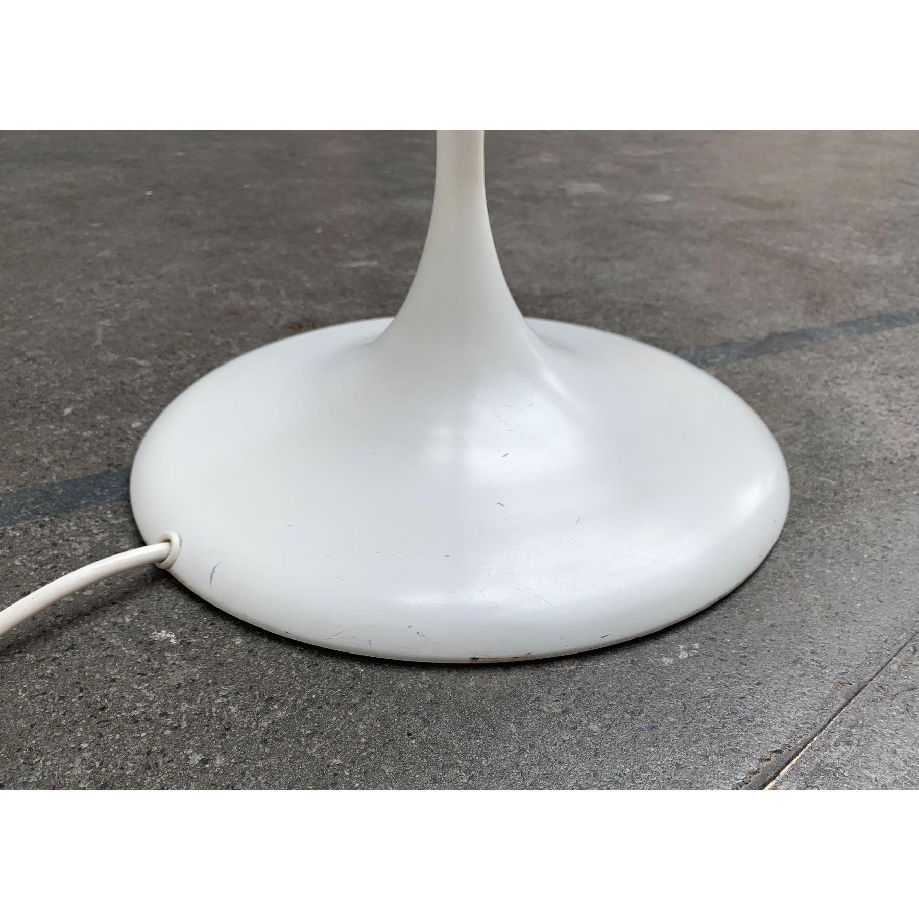 Mid-Century Swiss Minimalist Floor Lamp from Temde, 1960s For Sale 4