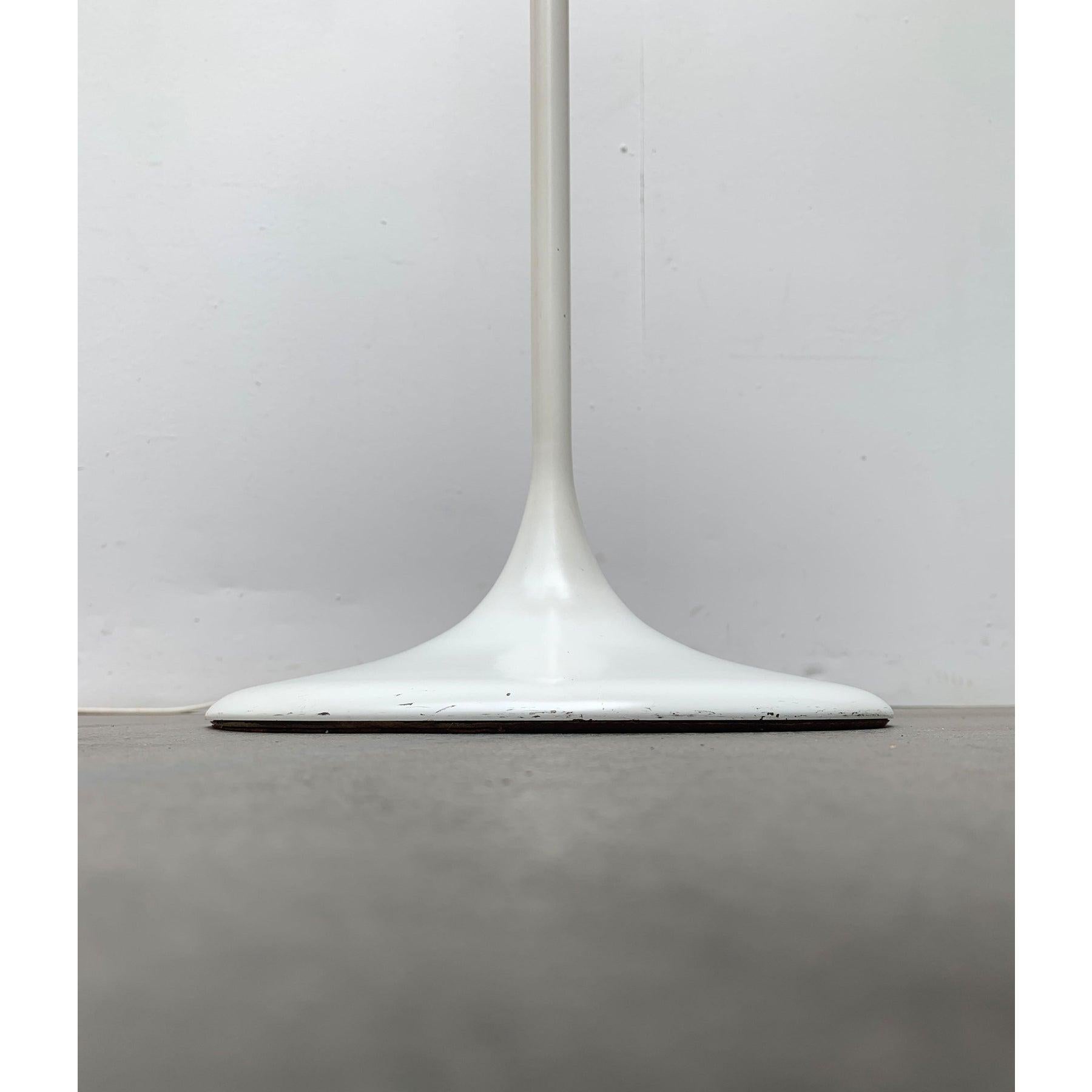 Mid-Century Swiss Minimalist Floor Lamp from Temde, 1960s For Sale 6