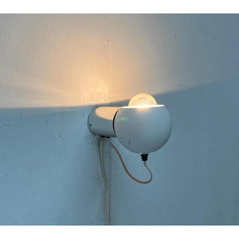 Lampe de bureau suisse minimaliste de l'ère spatiale, années 1960 en vente 4