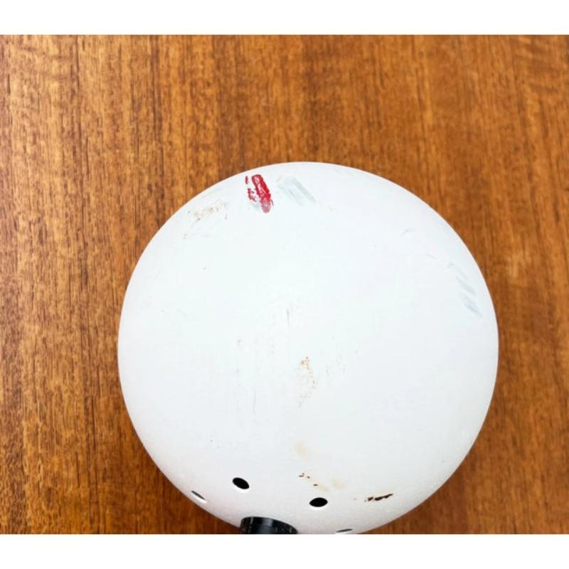 Lampe de bureau suisse minimaliste de l'ère spatiale, années 1960 en vente 5