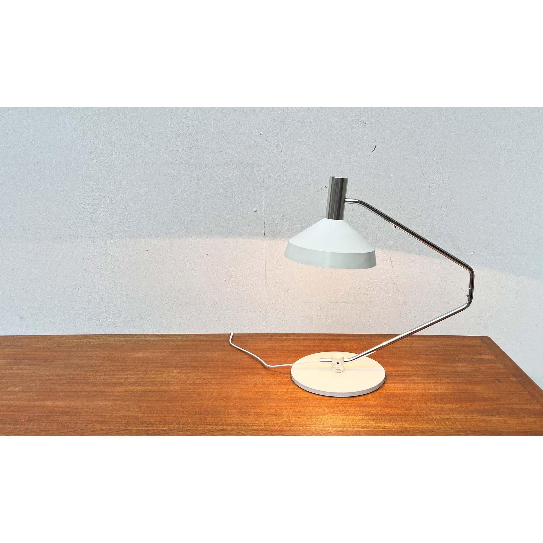 Schweizer Pentarkus-Tischlampe aus der Jahrhundertmitte von Rosemarie & Rico Baltensweiler 1950er Jahre (20. Jahrhundert) im Angebot