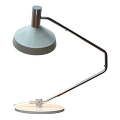 Lampada da tavolo svizzera Pentarkus di Rosemarie & Rico Baltensweiler del 1950