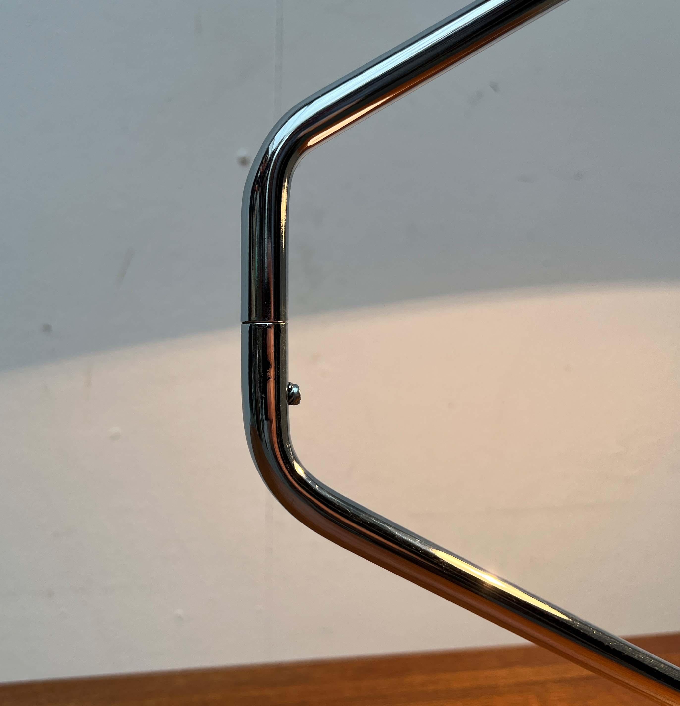 Lampe de table Pentarkus suisse du milieu du siècle dernier par Rosemarie et Rico Baltensweiler, années 50 en vente 12