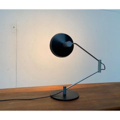 Mid-Century Swiss Pentarkus Table Lamp by Rosemarie and Rico Baltensweiler, 50s