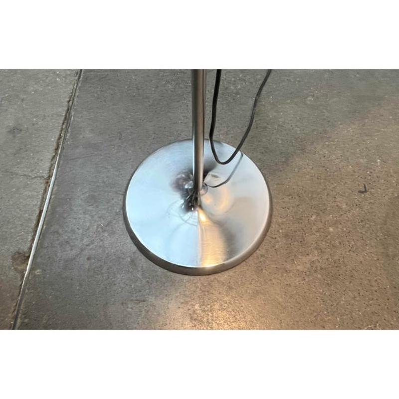Lámpara de pie de la era espacial suiza de mediados de siglo, por SLZ Team para Swisslamps, años 60 en venta 11