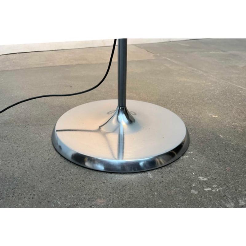 Lámpara de pie de la era espacial suiza de mediados de siglo, por SLZ Team para Swisslamps, años 60 en Bueno estado para la venta en Hamburg, DE