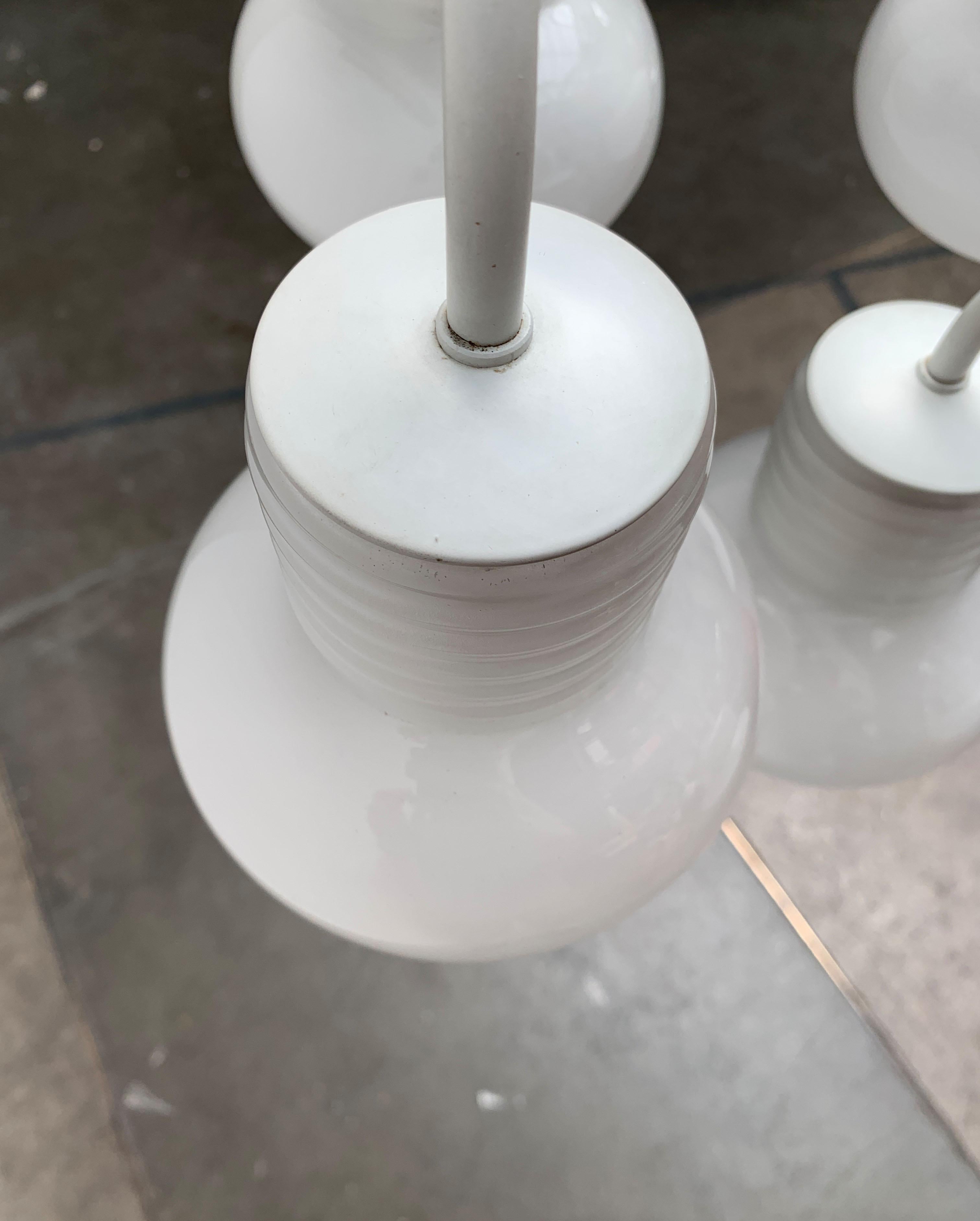Pendentif mobile suisse de l'ère spatiale du milieu du siècle dernier par E. R. Nele pour Temde en vente 5