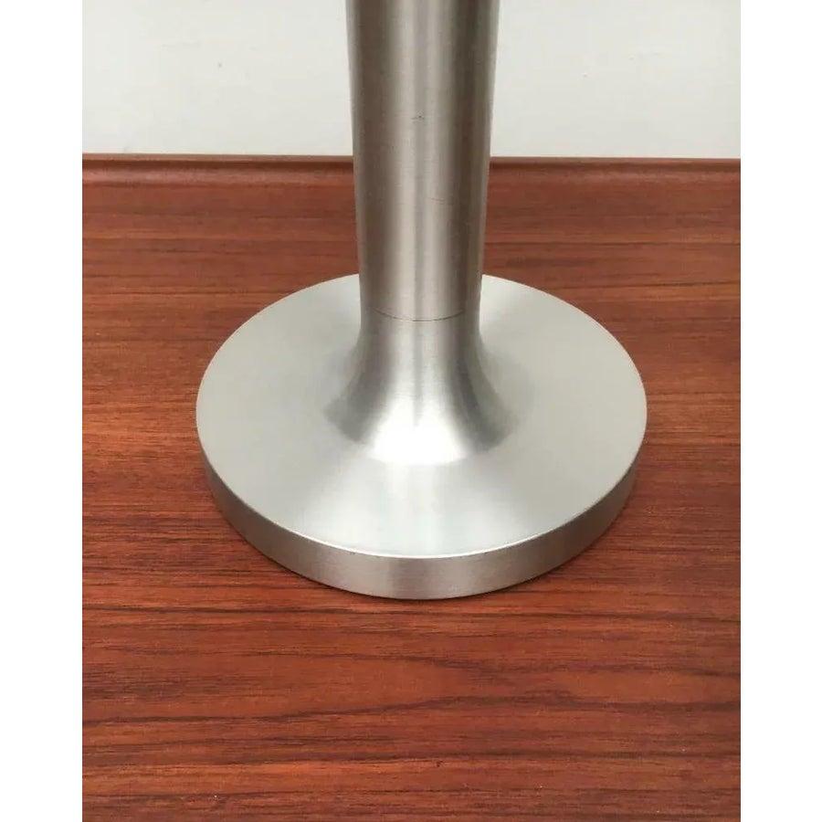 Mid-Century Swiss Space Age Mushroom Type 60 Table Lamp from Temde, 1960s For Sale 2