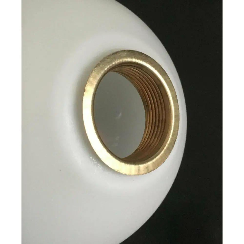 Mid-Century Schweizer Space Age-Hängelampe-Kronleuchterlampe von E. R. Nele, 1960er Jahre im Angebot 4