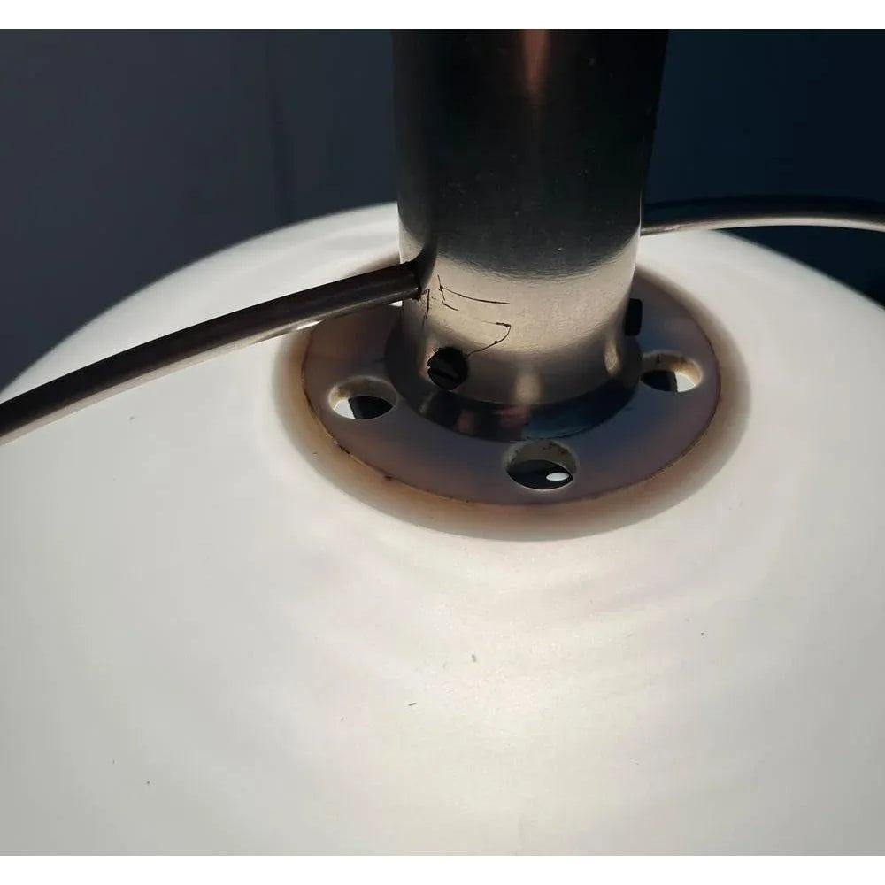 Lampada a sospensione A Space Age di Temde, Svizzera di metà secolo, anni '60 in vendita 3
