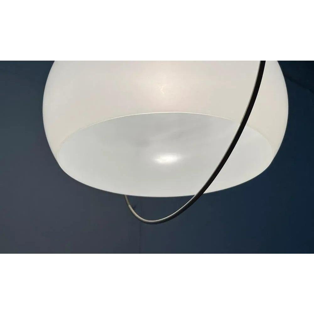 Lampada a sospensione A Space Age di Temde, Svizzera di metà secolo, anni '60 In condizioni ottime in vendita a Hamburg, DE