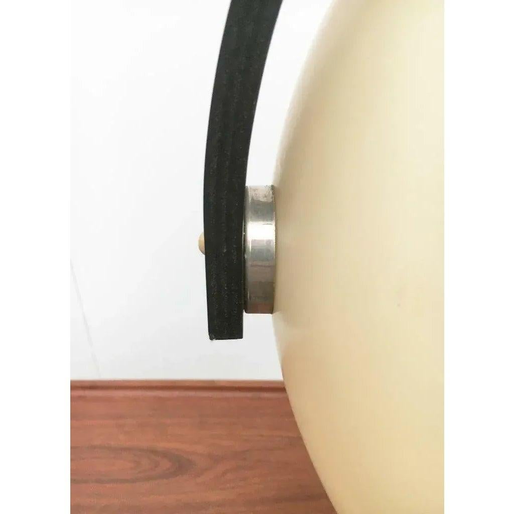Lampada a sospensione in plastica e compensato di Temde, anni '60, Svizzera, metà secolo. In condizioni buone in vendita a Hamburg, DE