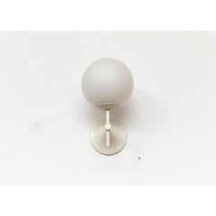 Mid-Century Swiss Space Age Sconce by E.R. Nele for Temde, 1960s