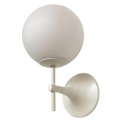 Mid-Century Swiss Space Age Sconce by E.R. Nele for Temde, 1960s