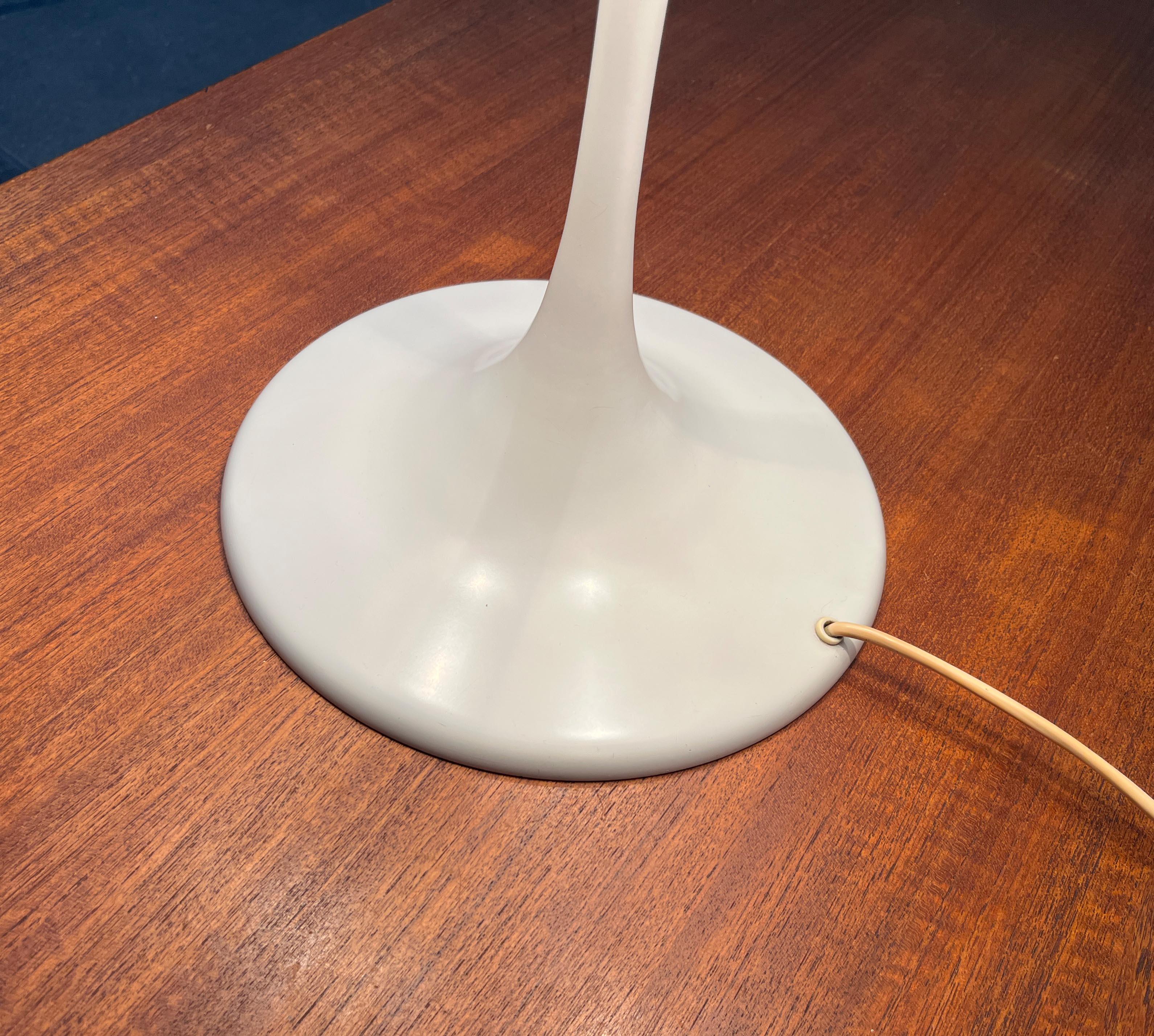 Lampada da tavolo A Space Age di E.R., Svizzera, metà secolo. Nele per Temde, anni '60 in vendita 12