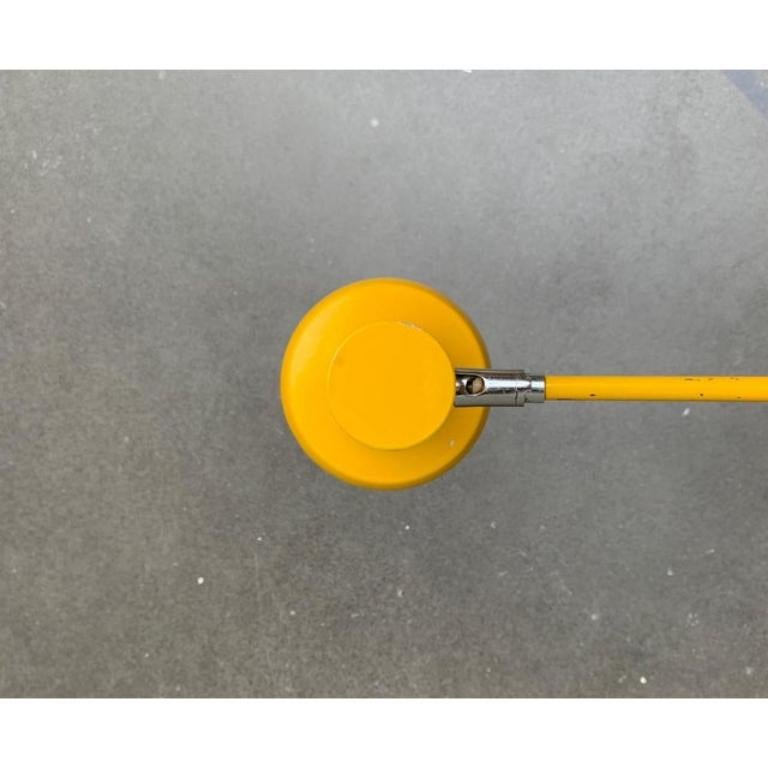 Lampe de table suisse de l'ère Space du milieu du siècle par SLZ Team pour Swiss Lamps, 1960s en vente 5