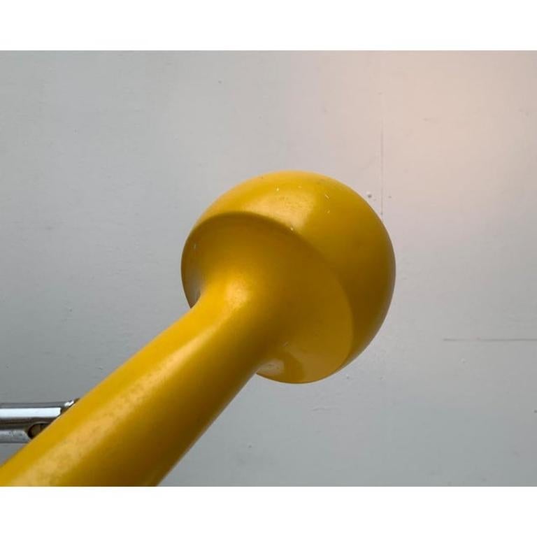 Lampe de table suisse de l'ère Space du milieu du siècle par SLZ Team pour Swiss Lamps, 1960s Bon état - En vente à Hamburg, DE