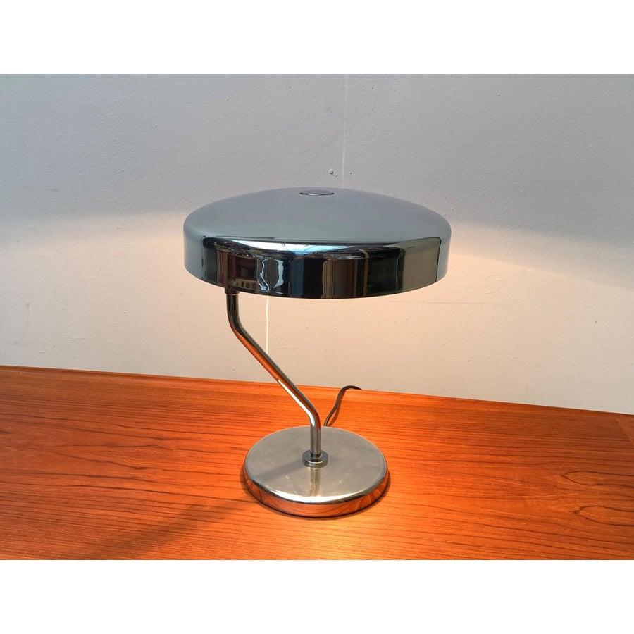 Mid-Century Modern Mid-Century Swiss Space Age Table Lamp from Belux, 1960s For Sale
