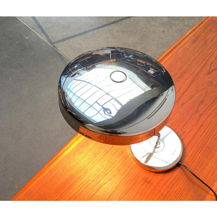 Mid-Century Swiss Space Age Table Lamp from Belux, 1960s In Excellent Condition For Sale In Hamburg, DE