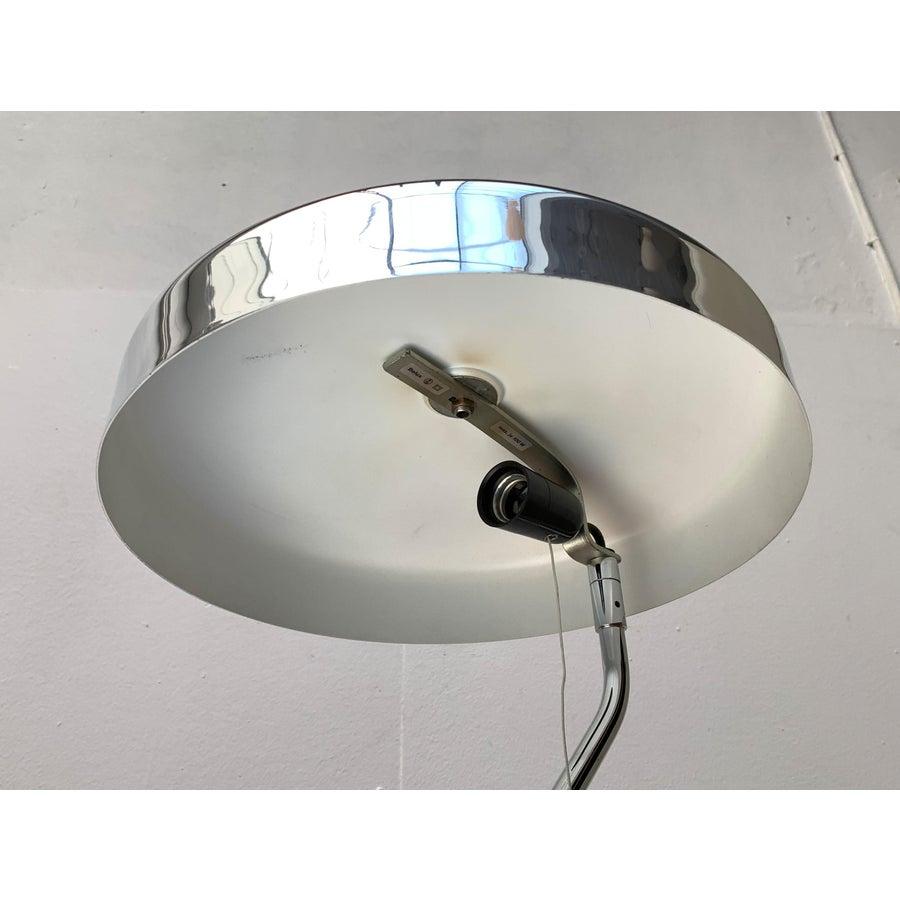 Mid-Century Swiss Space Age Table Lamp from Belux, 1960s For Sale 1