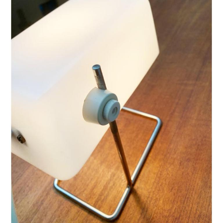 Mid-Century Swiss Space Age Table Lamp from Temde, 1960s For Sale 5