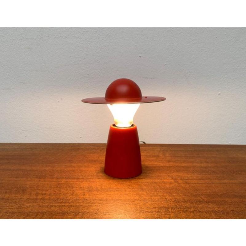 Mid-Century Modern Mid-Century Swiss Space Age Table Lamp from Temde, 1960s